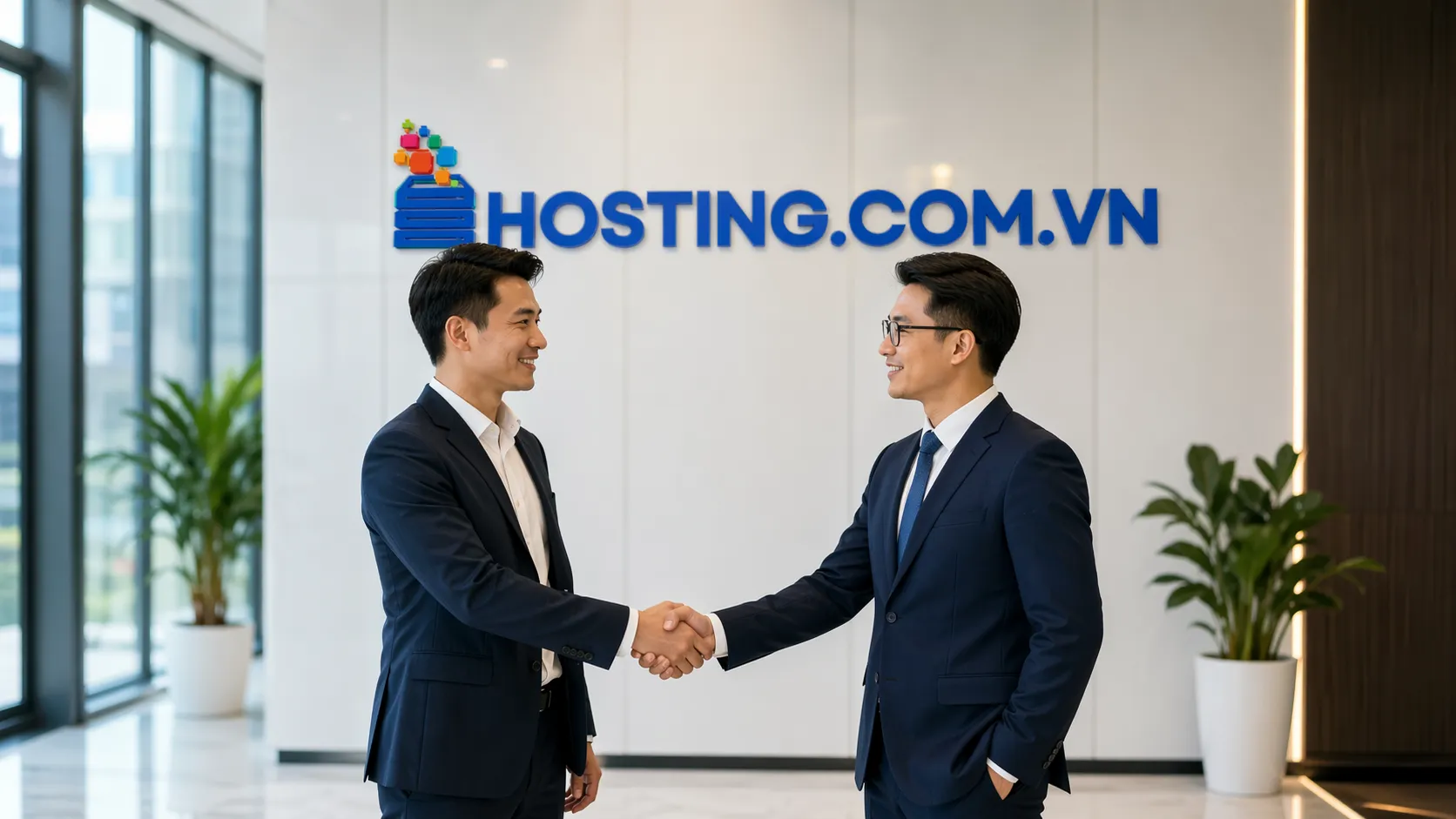 Ảnh minh họa thanh toán và hosting