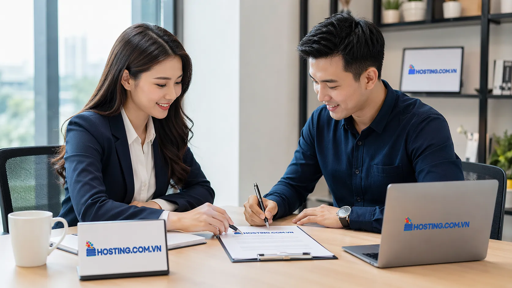 Ảnh minh họa giao diện website