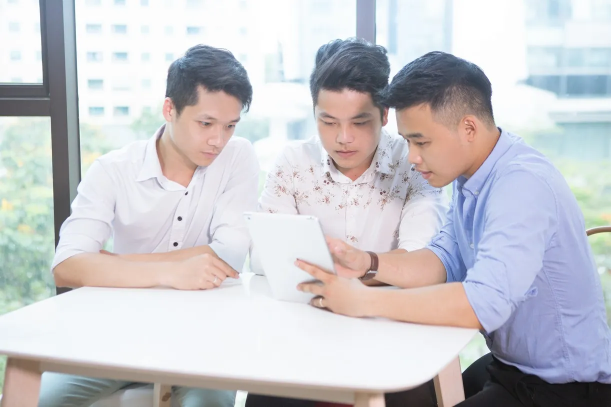 Ảnh minh họa mạng lưới toàn cầu
