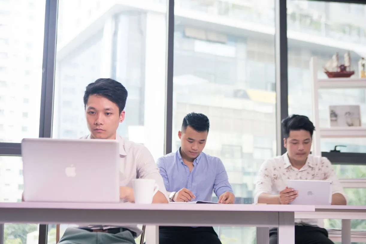 Ảnh dashboard phân tích tăng trưởng